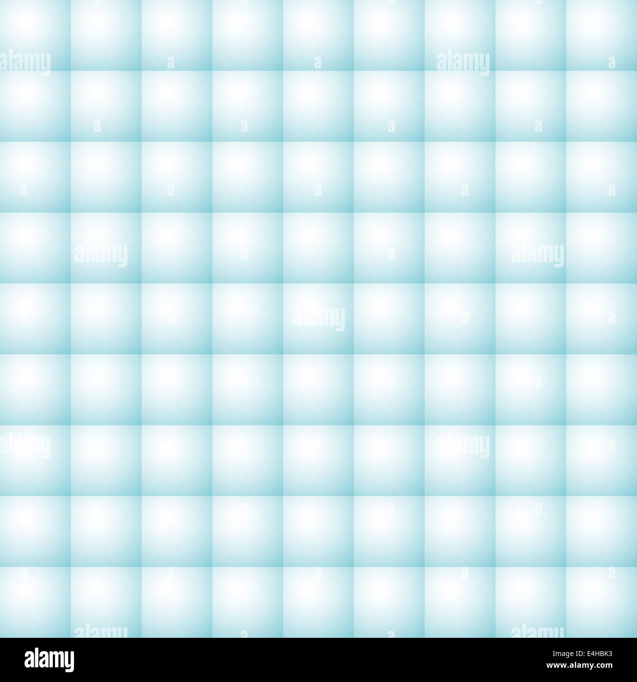 Simple seamless geometric blue tiles pattern abstract background for
