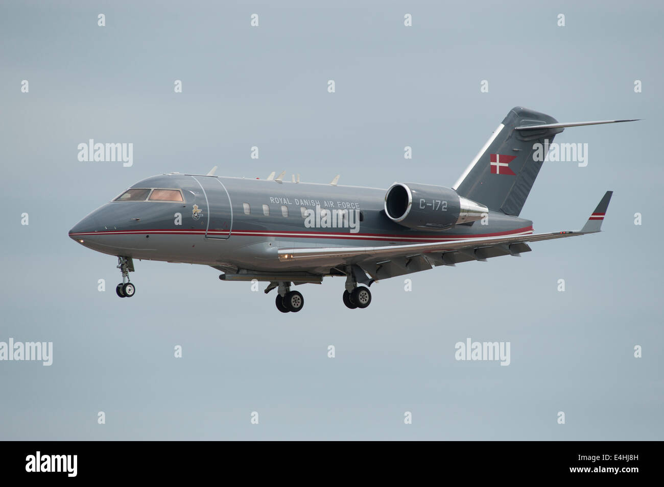 RAF Fairford, Gloucestershire UK. 11th July 2014. Royal Danish Air ...