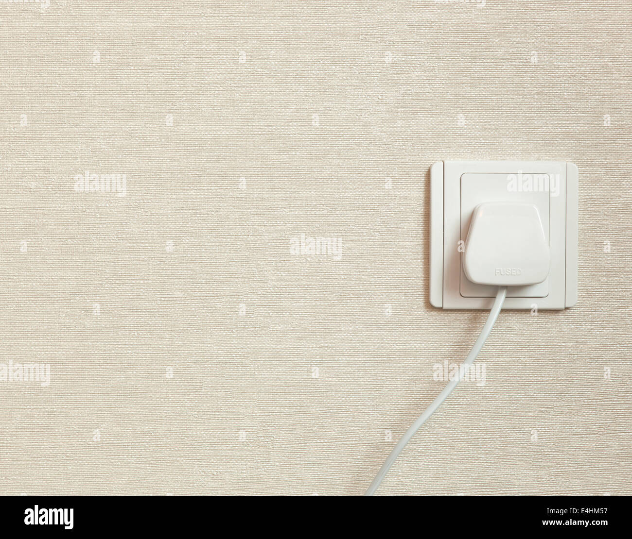 Wall socket hi-res stock photography and images - Alamy