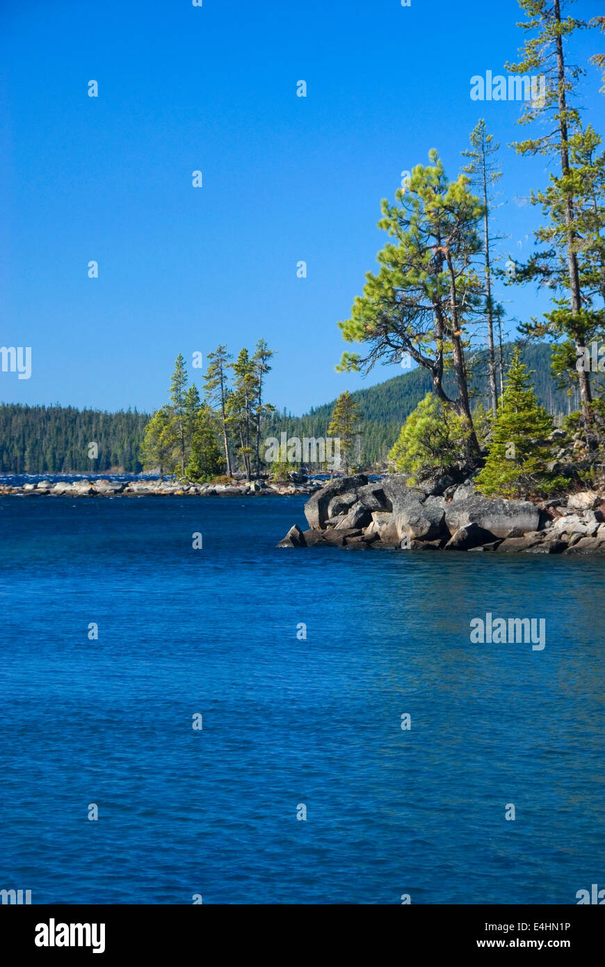Waldo Lake, Waldo Lake State Scenic Waterway, Willamette National