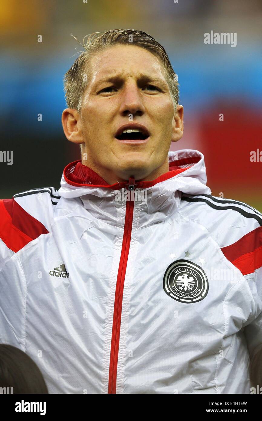 Bastian Schweinsteiger (GER), JULY 8, 2014 Football / Soccer FIFA