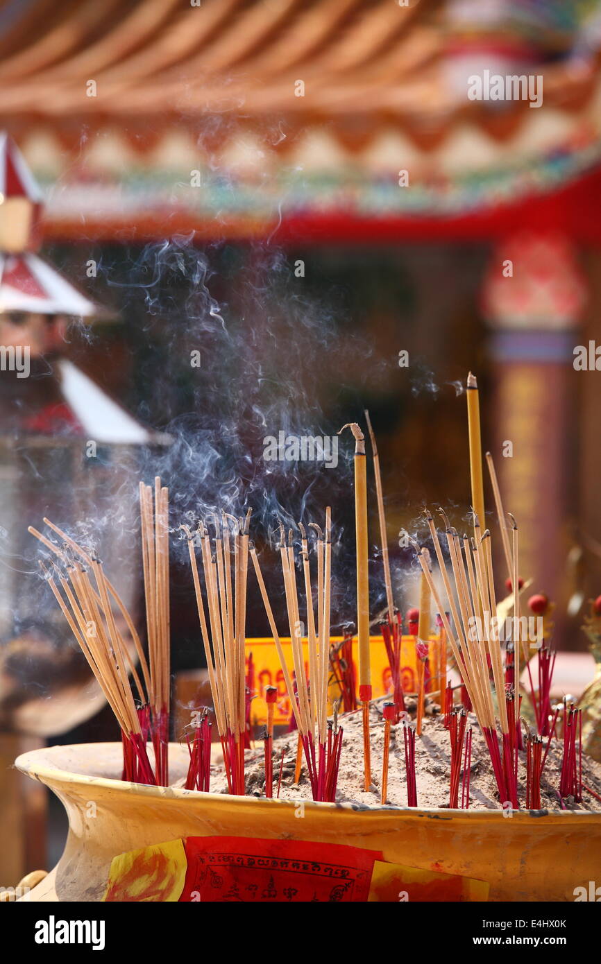 Incense hi-res stock photography and images - Alamy