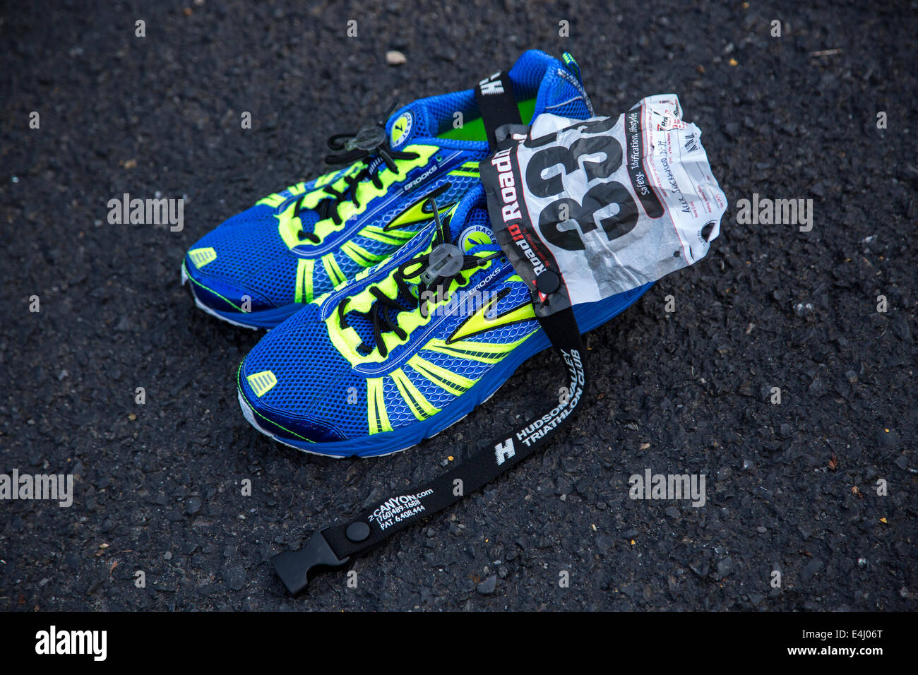 Hudson Valley Triathlon Club Series 2014 Stock Photo Alamy