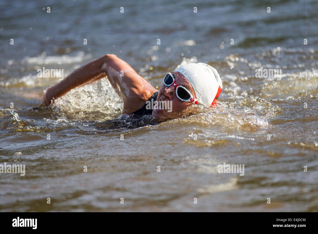 Hudson Valley Triathlon Club Series 2014 Stock Photo Alamy