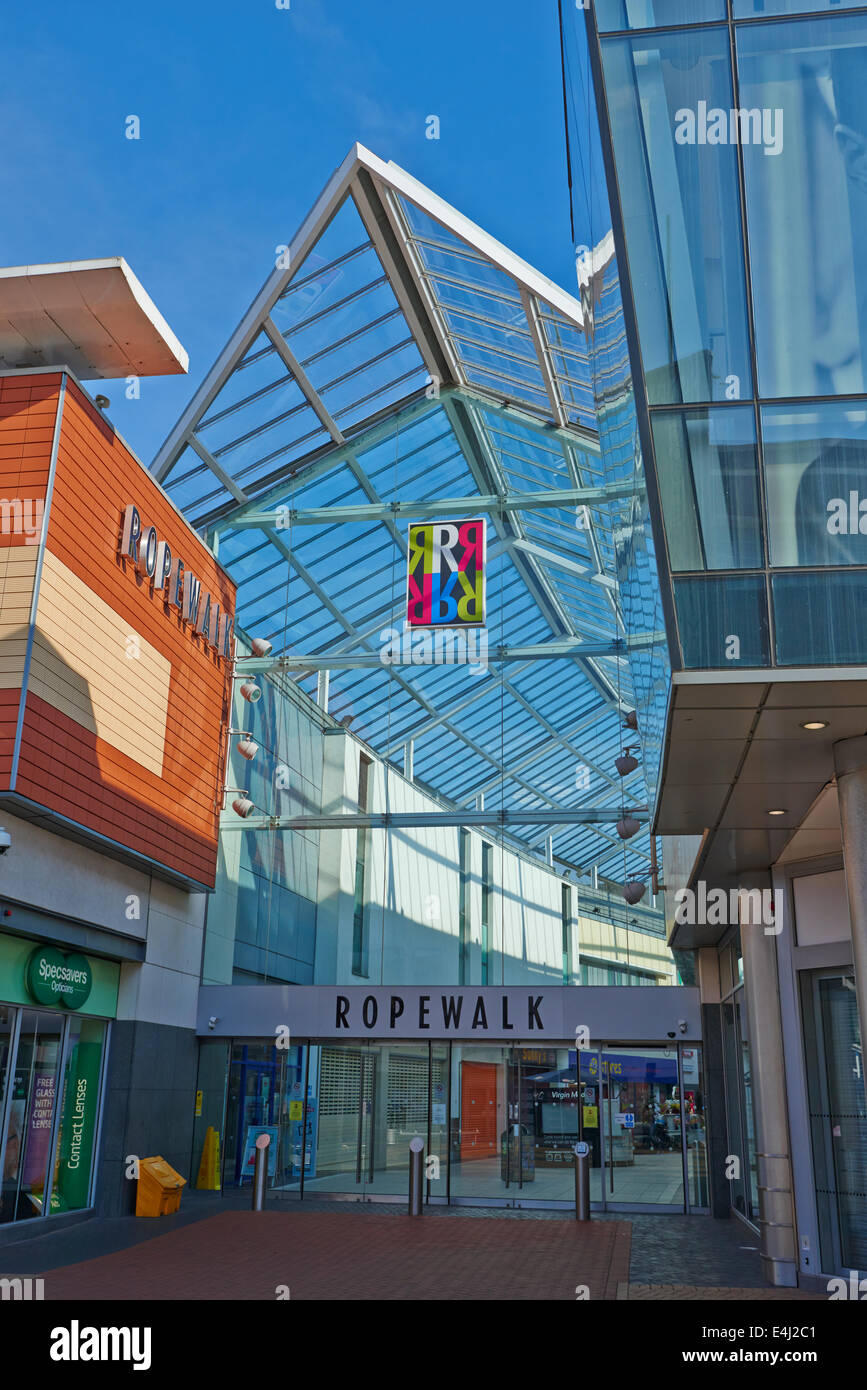 Ropewalk hires stock photography and images Alamy