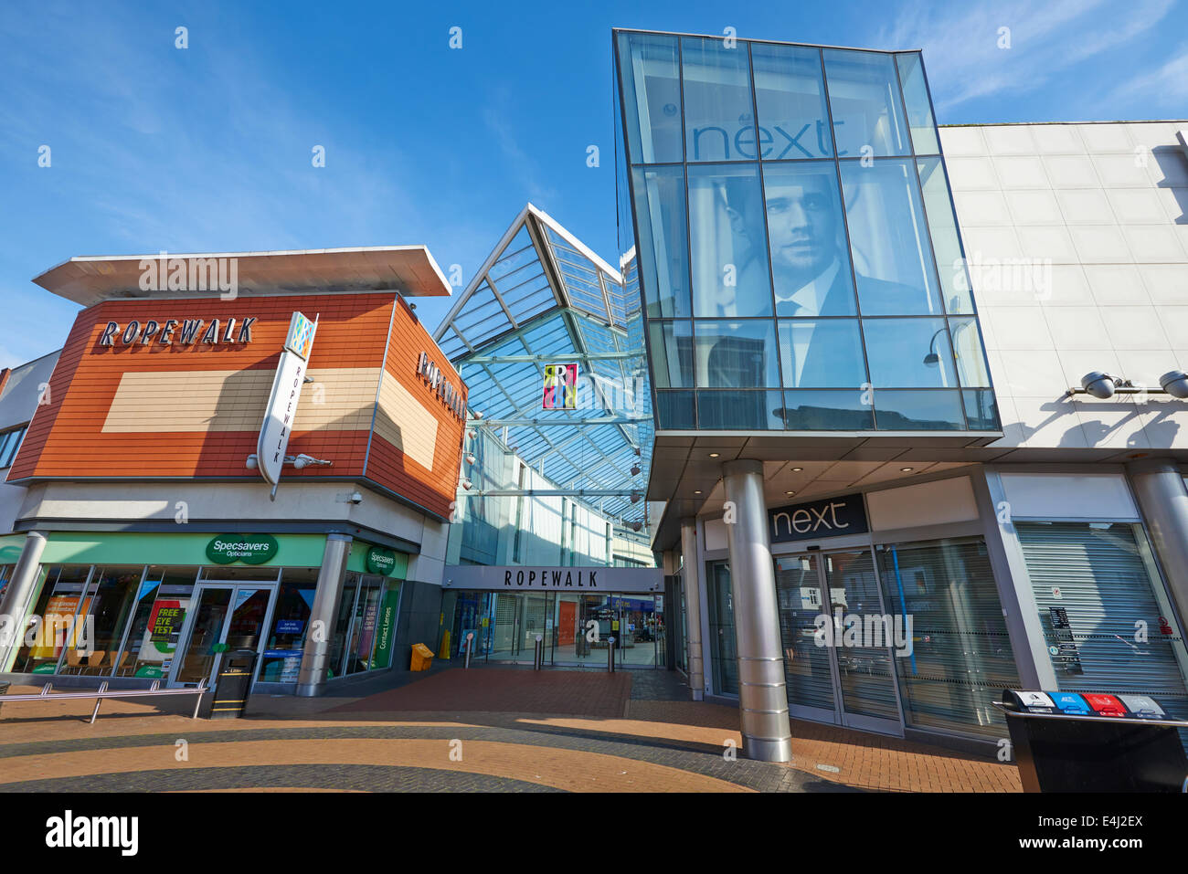 Ropewalk hires stock photography and images Alamy