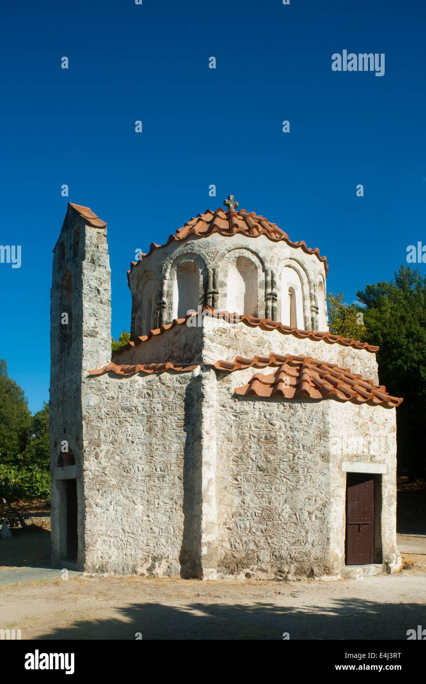 Byzantinische kirche hi-res stock photography and images - Alamy