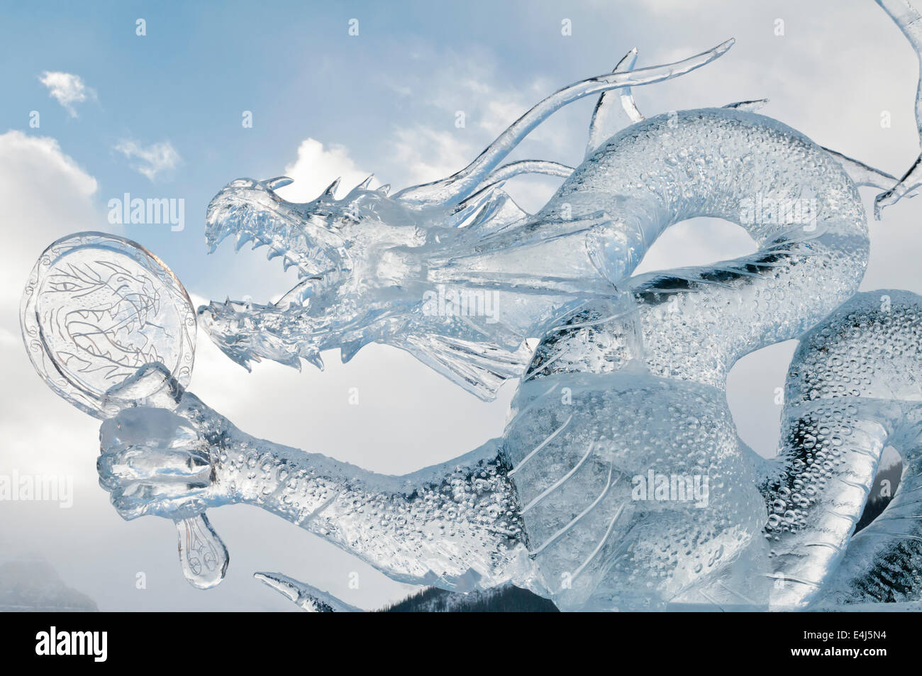 Ice luge hi-res stock photography and images - Alamy