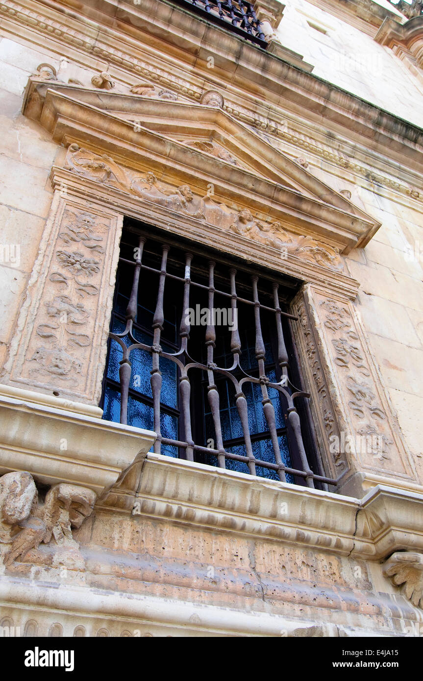 Pciture of a window from Renaissance age Stock Photo - Alamy