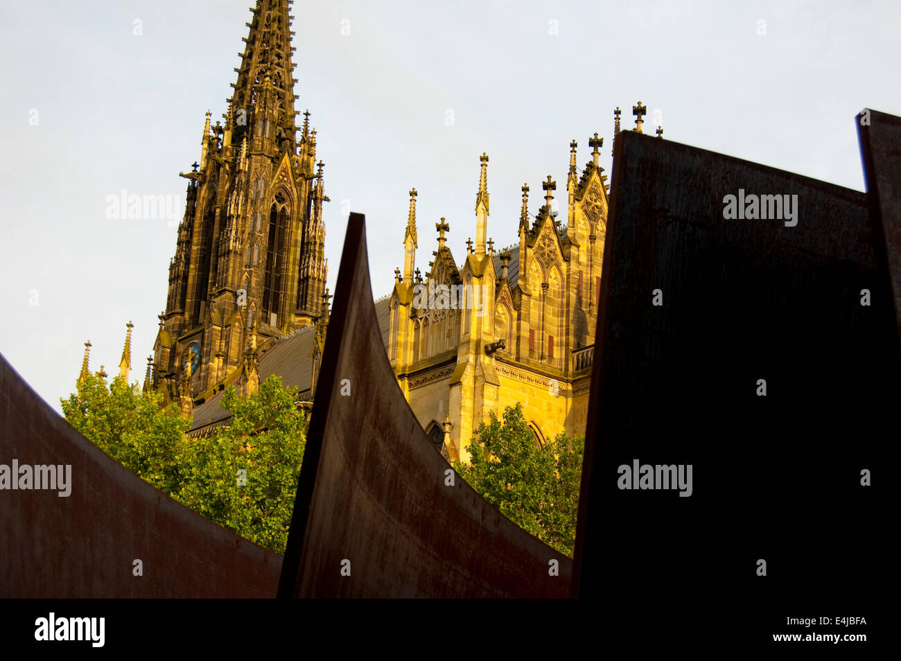 Picture of street furniture from Europe Stock Photo Alamy