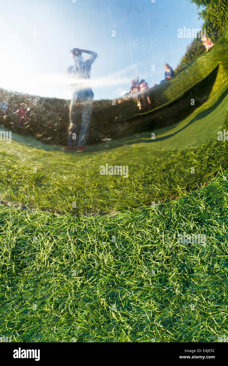 international garden festival chaumont sur loire Stock Photo Alamy