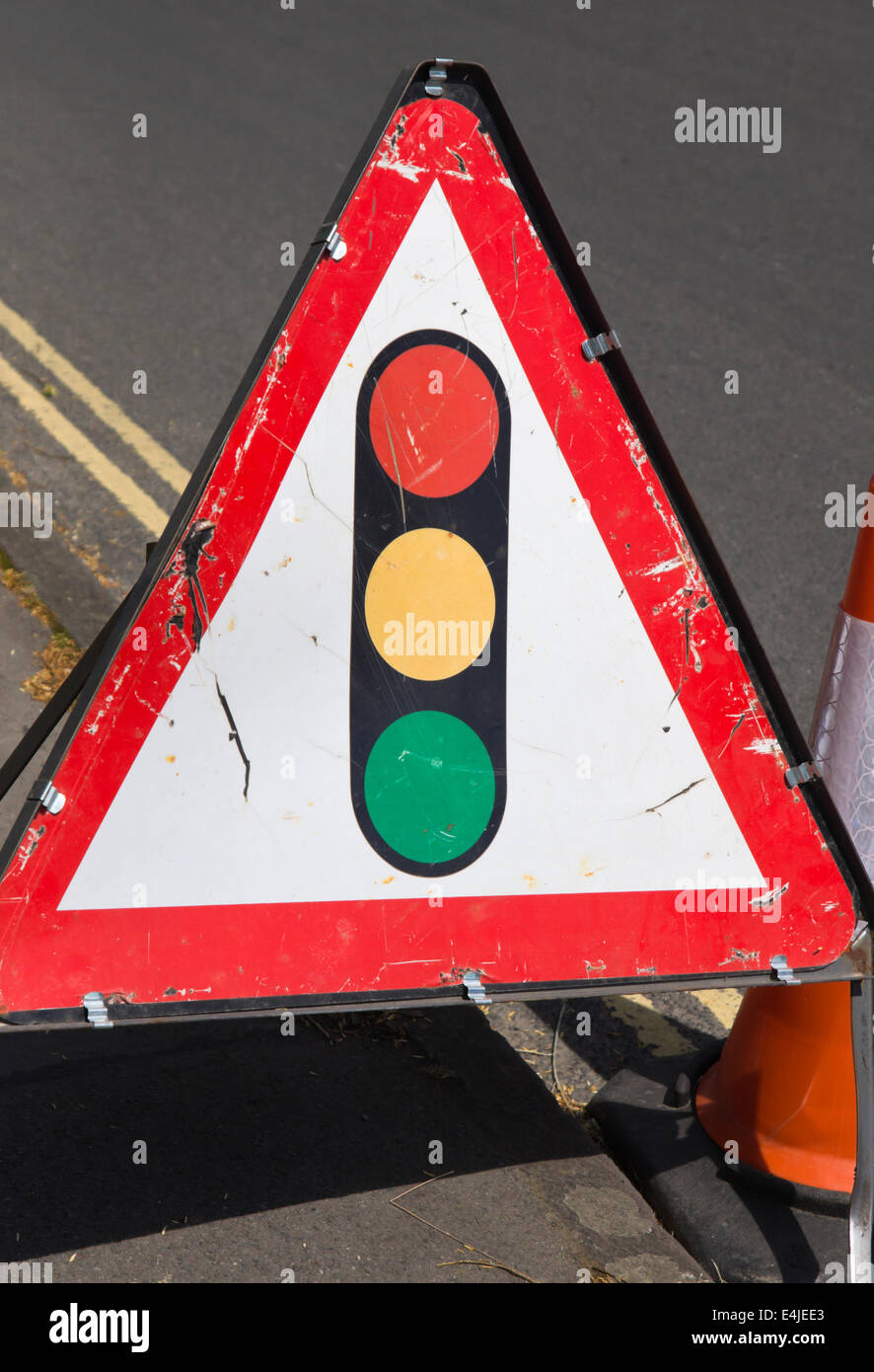 Green Signal Light at Toll Booth Stock Illustration - Illustration of  signal, paid: 143230921