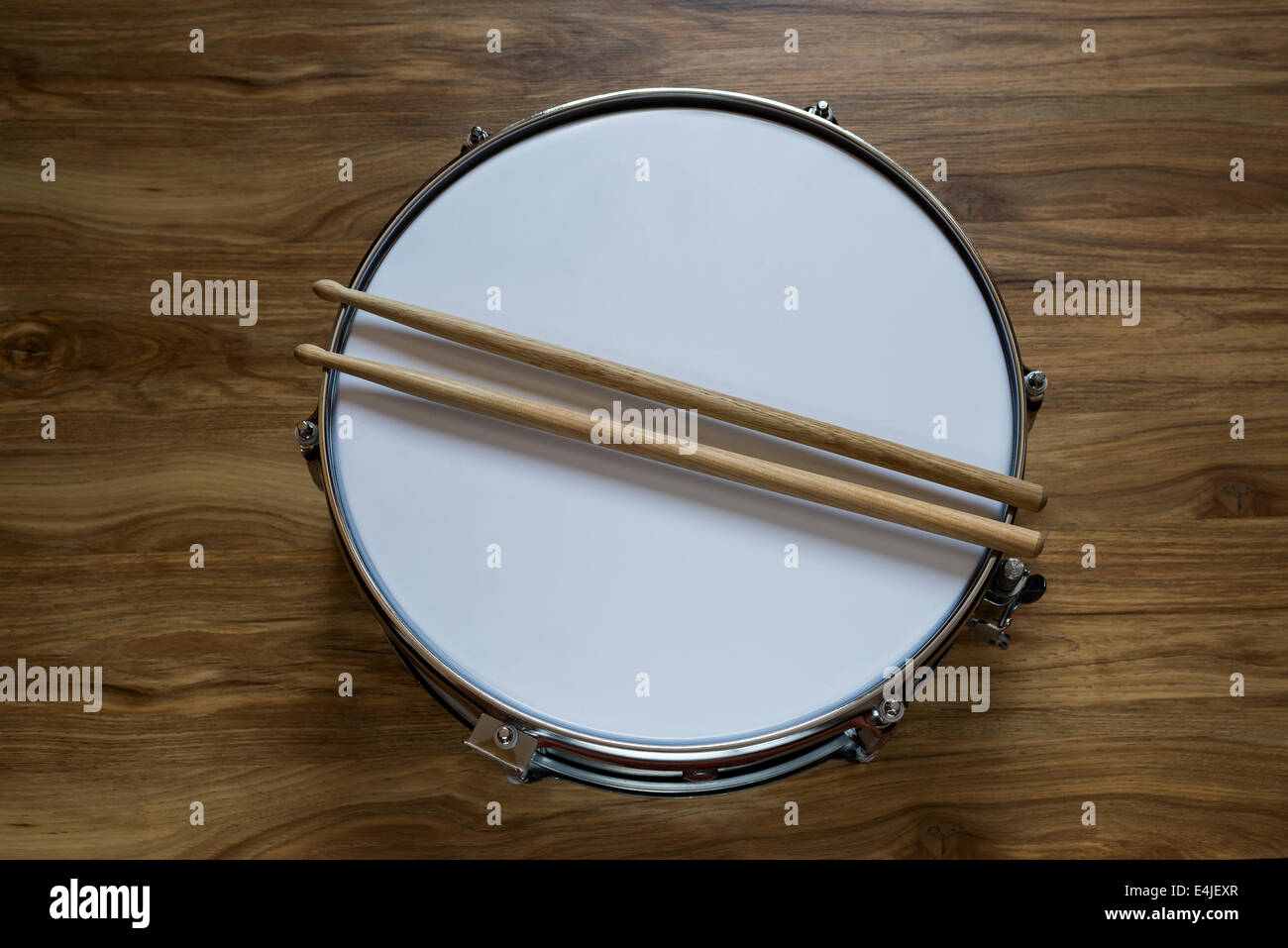 Drumsticks and drum hires stock photography and images Alamy