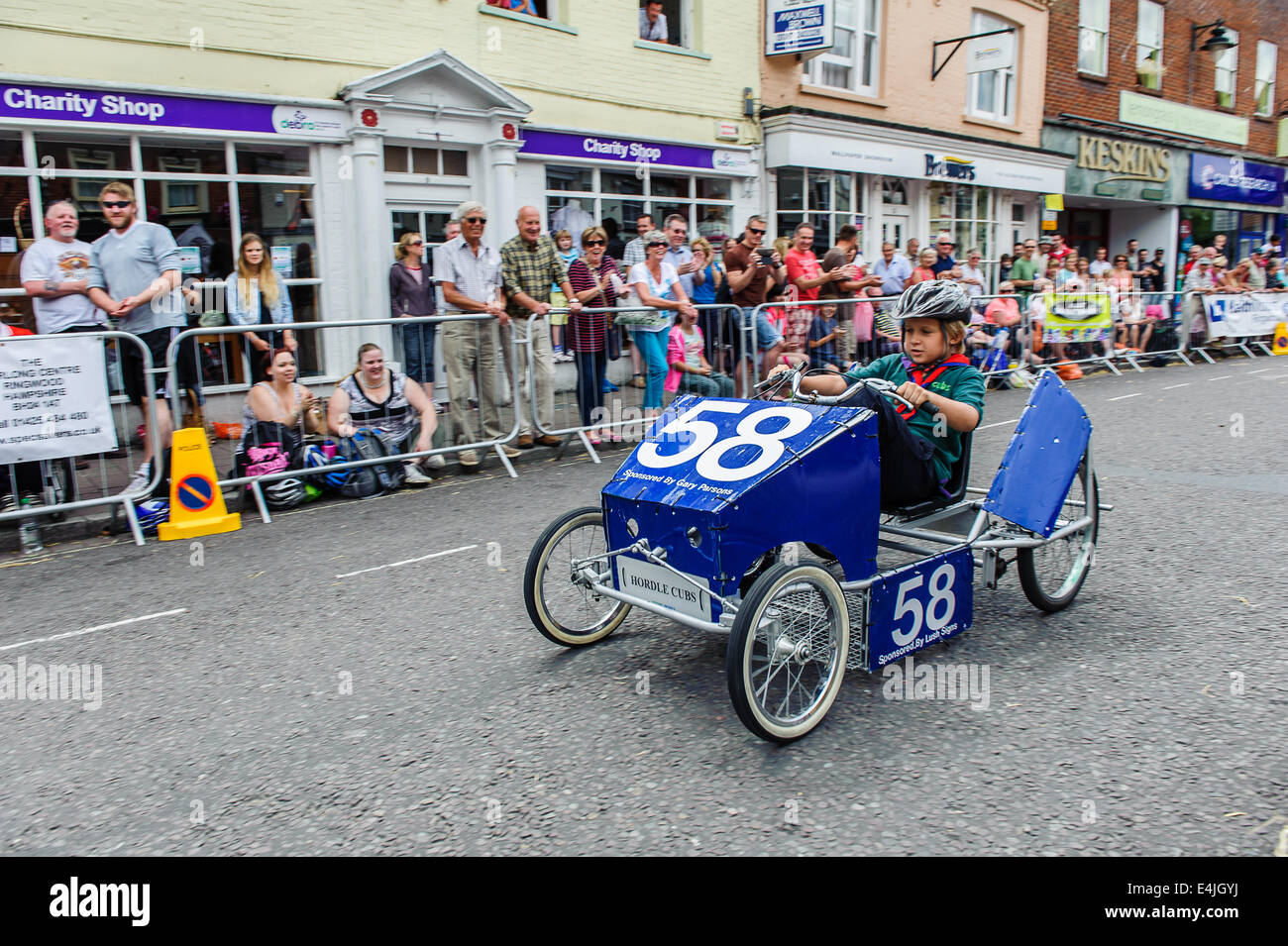 British pedal car grand prix hires stock photography and images Alamy
