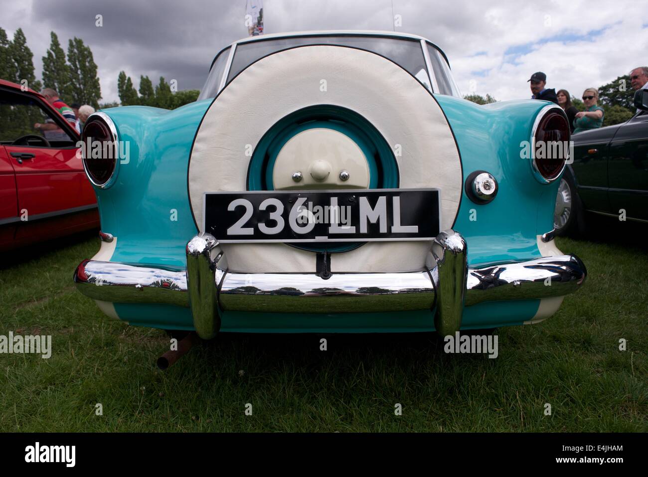 Car cars show display didsbury manchester hires stock photography and
