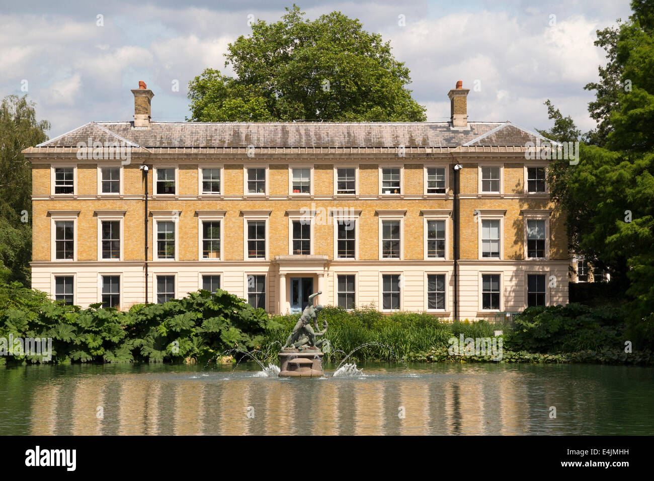 Decimus Burton High Resolution Stock Photography and Images Alamy