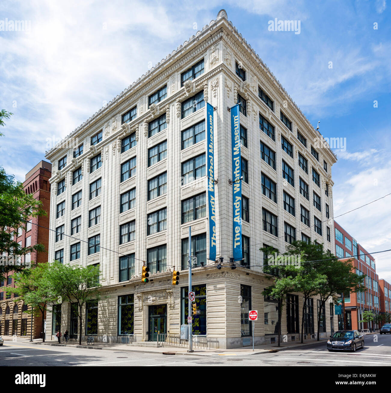 Andy Warhol Museum Andy Warhol Museum