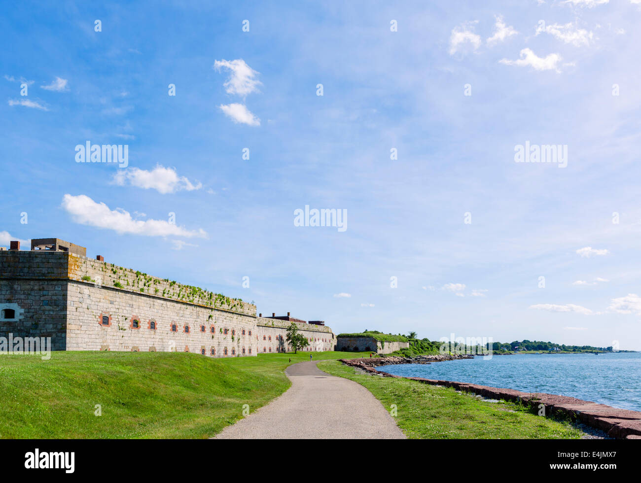 Fort Adams: The Unfired Giant of Narragansett Bay