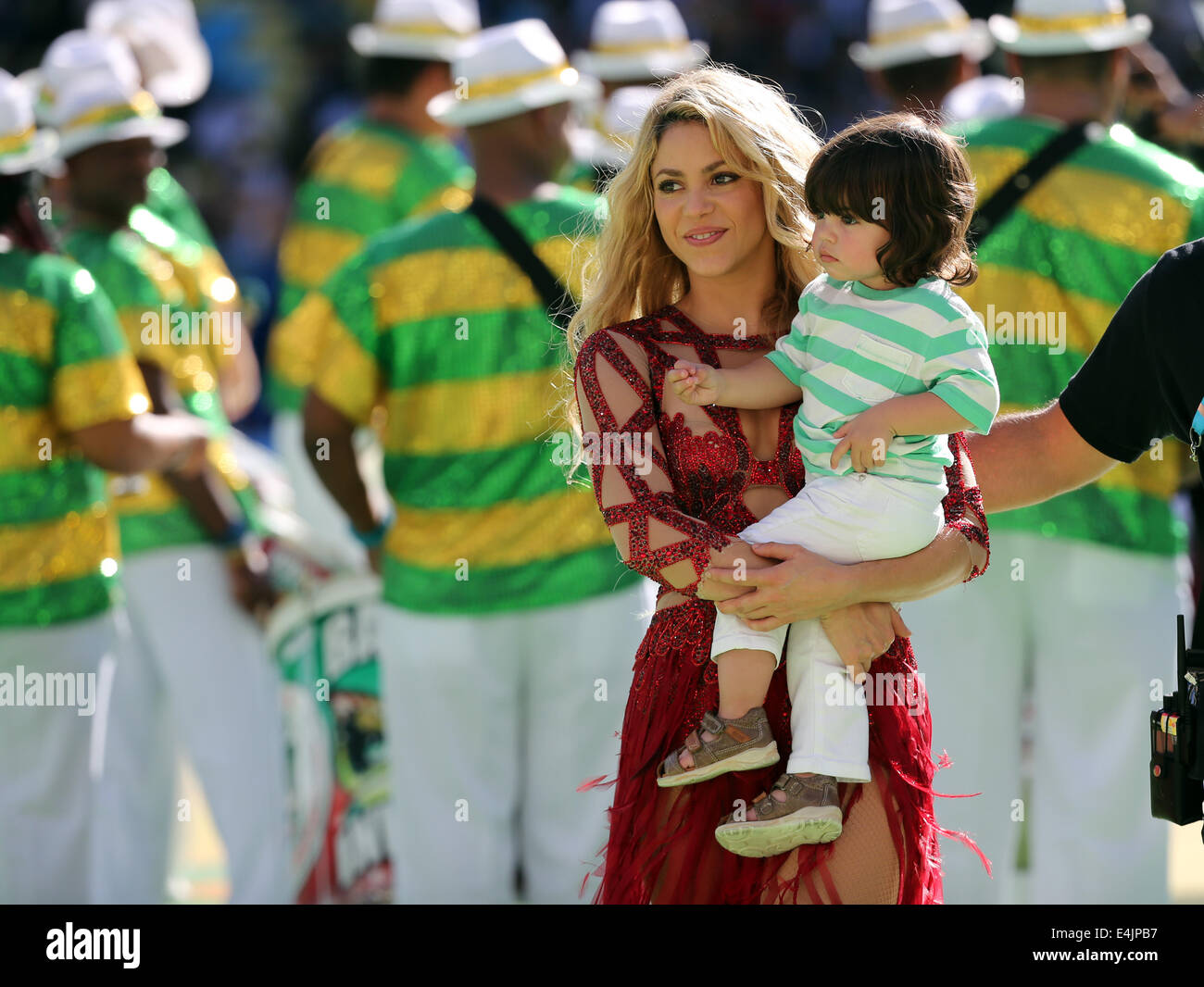 Rio De Janeiro Brazil 13th July 2014 World Cup Final Germany V rio-de-janeiro-brazil-13th-july-2014-world-cup-final-germany-v