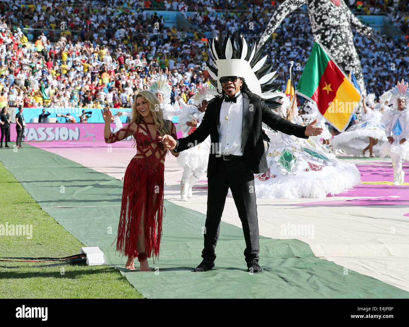 Brazil World Cup 2014 Ceremony Hi res Stock Photography And Images Alamy brazil-world-cup-2014-ceremony-hi-res-stock-photography-and-images-alamy