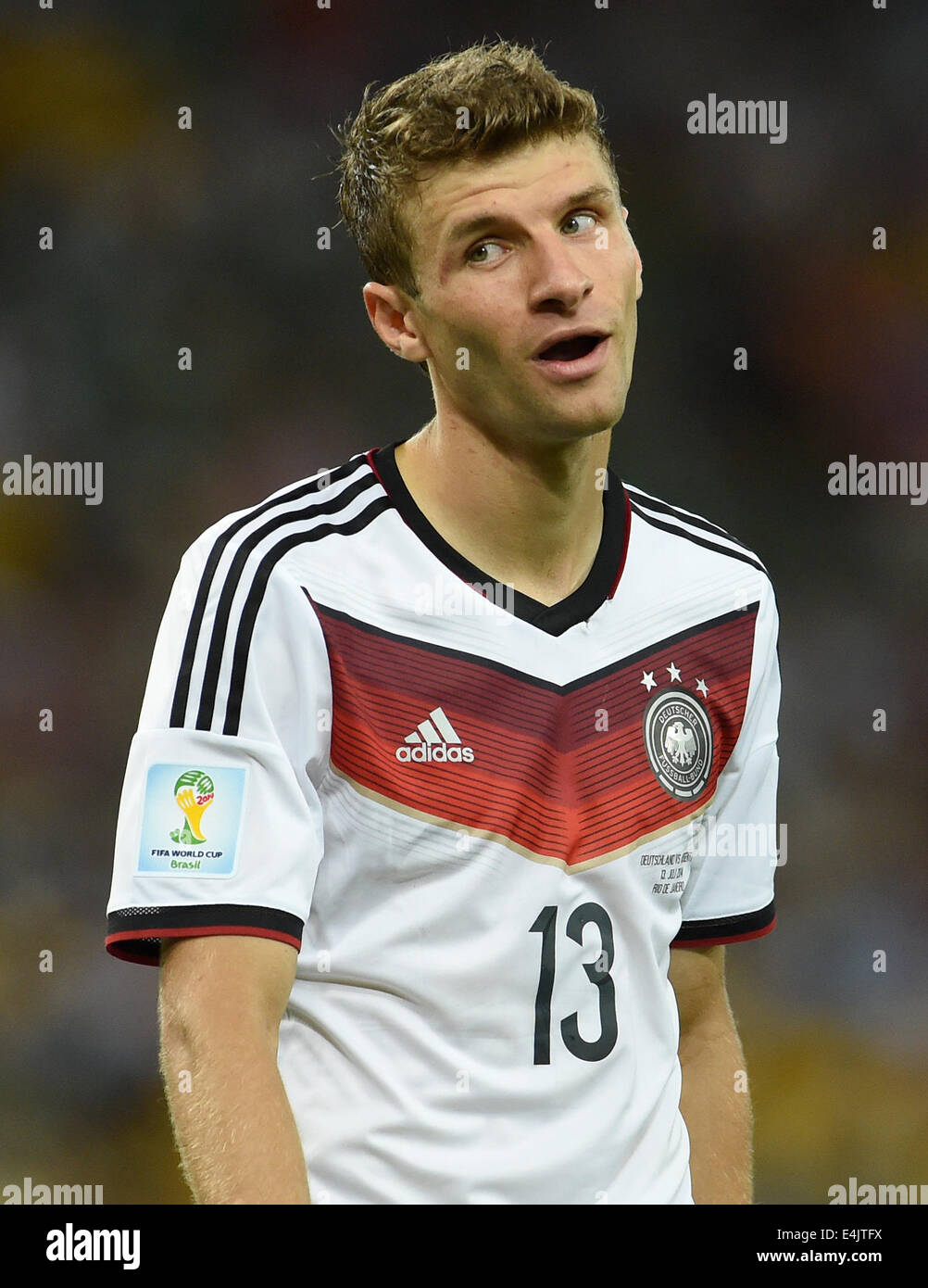 thomas müller jersey