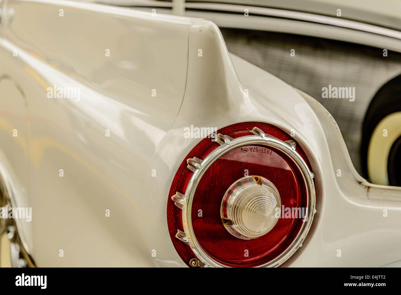 1950s ford thunderbird hi-res stock photography and images - Alamy
