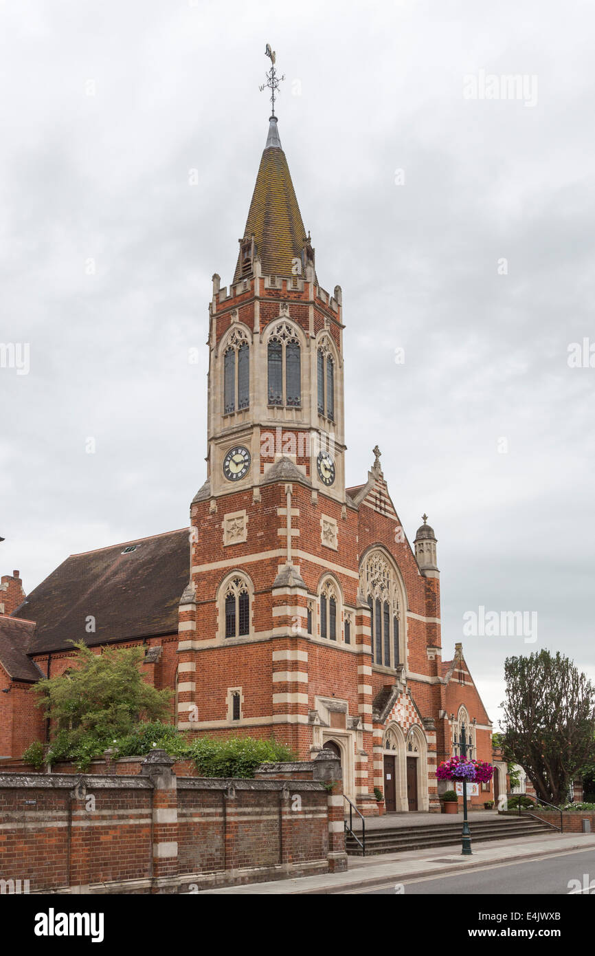 United Reformed Church Stock Photos & United Reformed Church Stock
