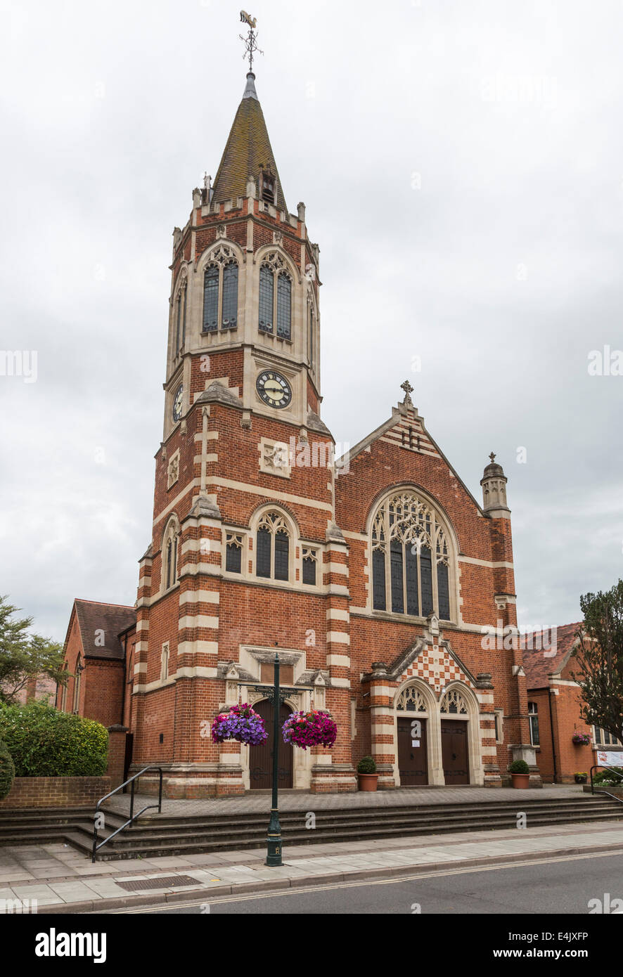 Christ Church United Reformed Church, Pheasant's Hill, HenleyonThames