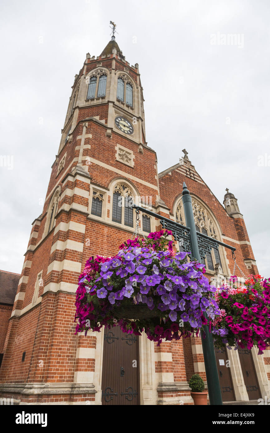 Christ Church United Reformed Church, Pheasant's Hill, HenleyonThames