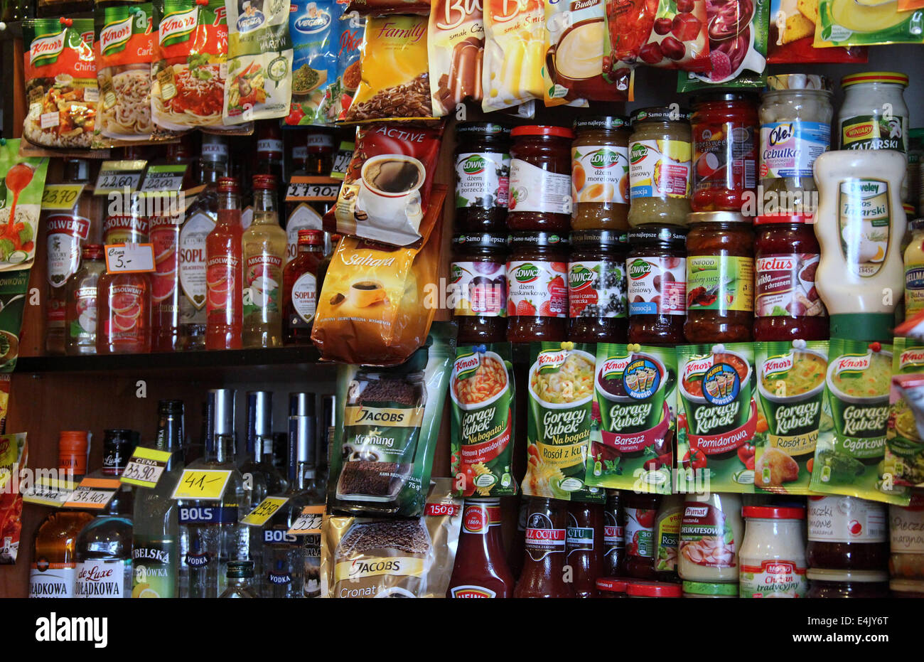 The warsaw store hires stock photography and images Alamy