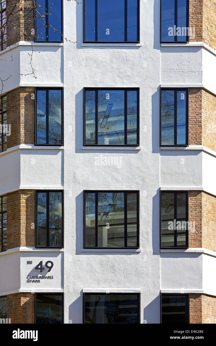 Buckley Building, London, United Kingdom. Architect: BuckleyGrayYeoman ...