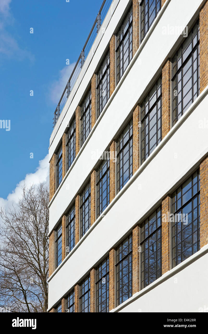 Buckley Building, London, United Kingdom. Architect: BuckleyGrayYeoman ...