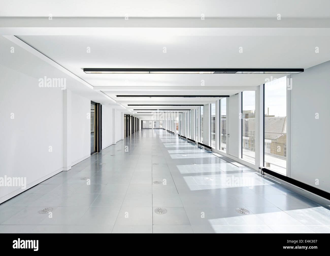 Buckley Building, London, United Kingdom. Architect: BuckleyGrayYeoman ...