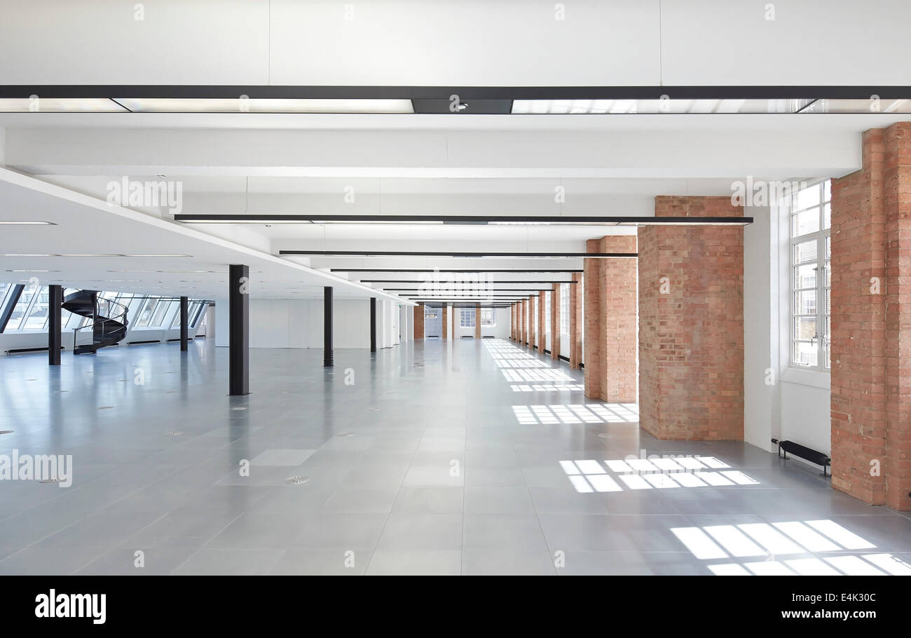 Buckley Building, London, United Kingdom. Architect: BuckleyGrayYeoman ...