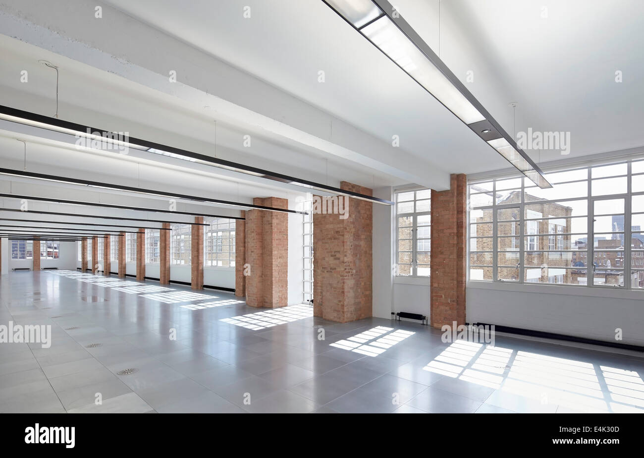 Buckley Building, London, United Kingdom. Architect: BuckleyGrayYeoman ...