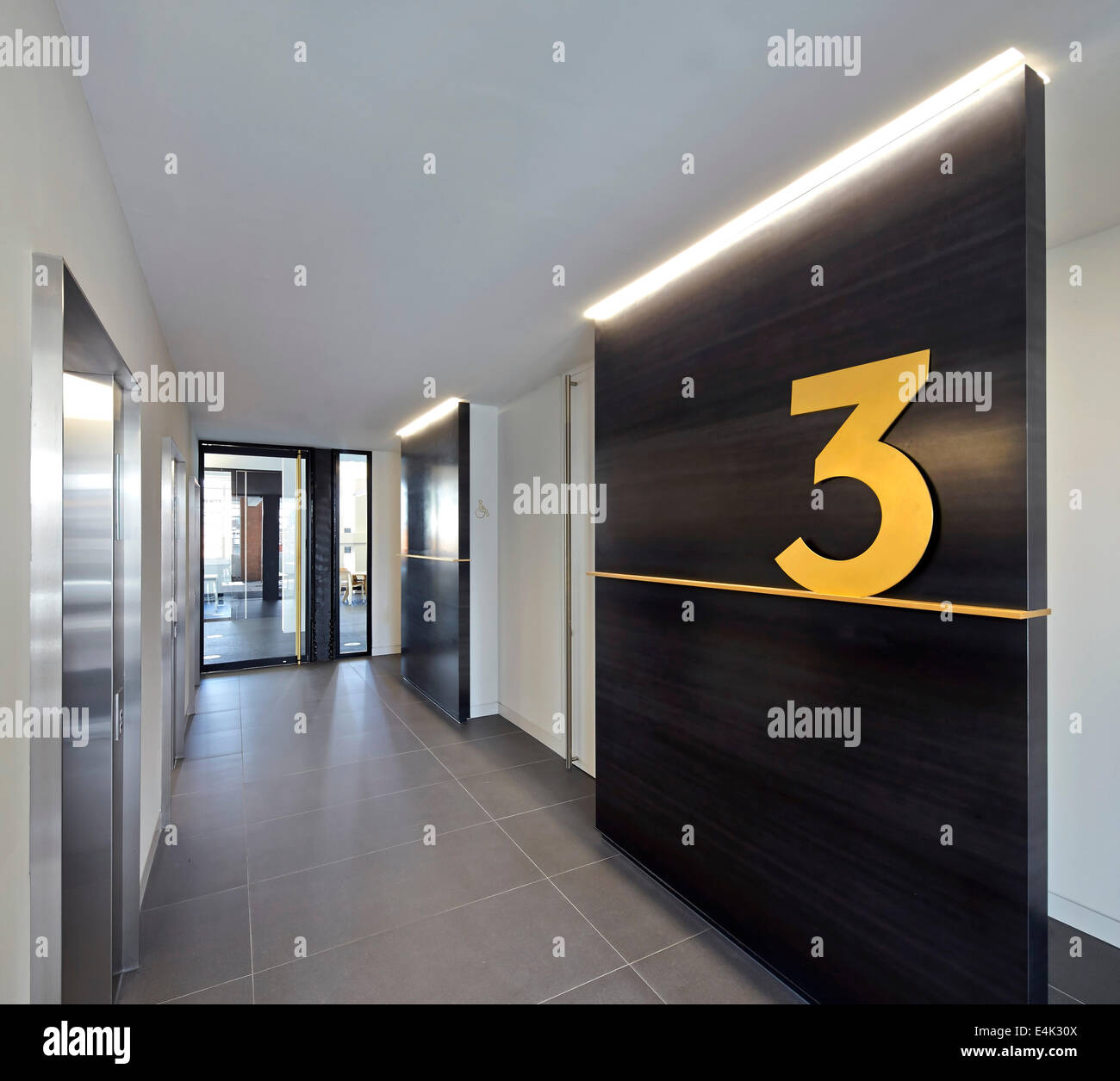 Buckley Building, London, United Kingdom. Architect BuckleyGrayYeoman