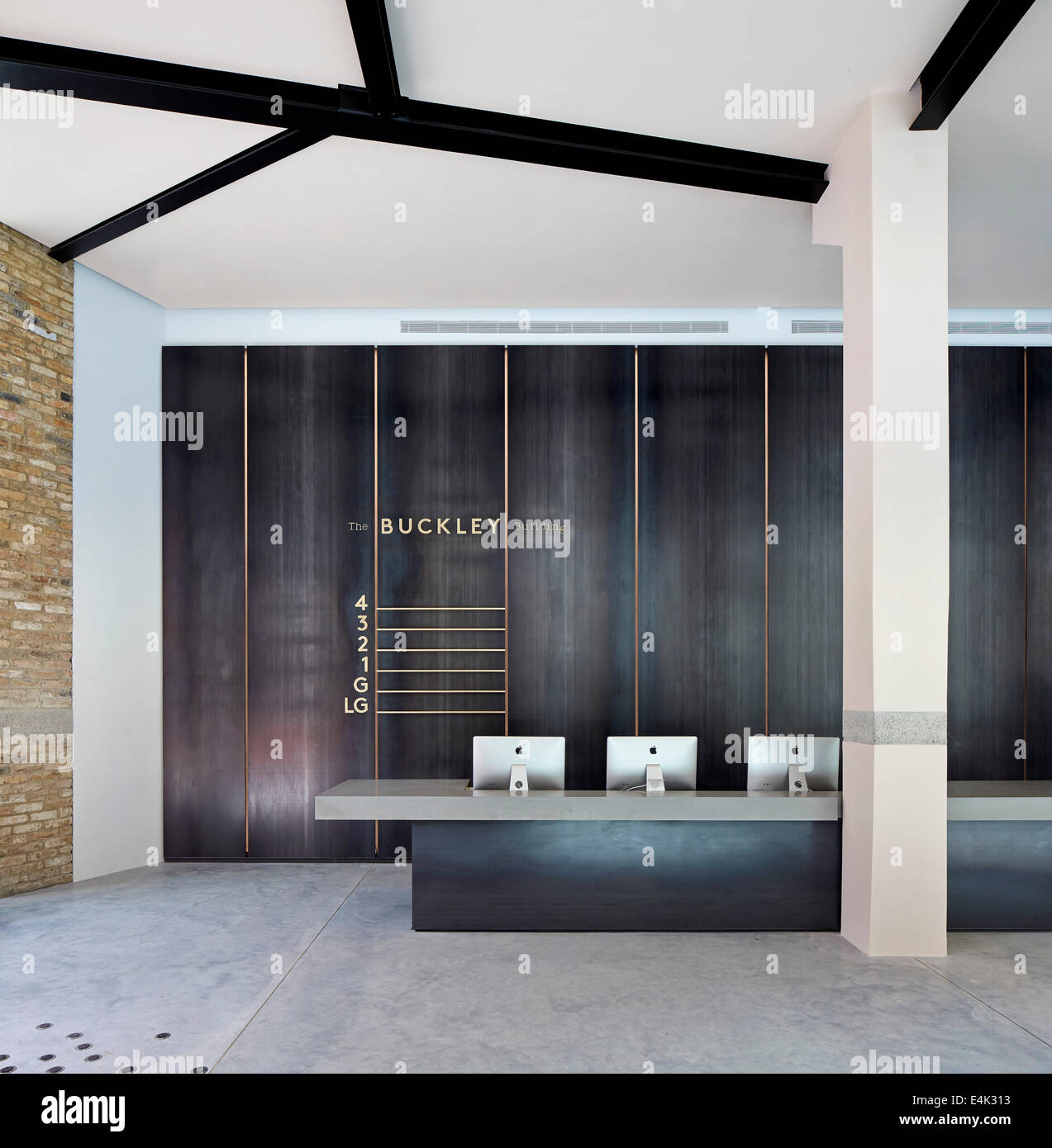 Buckley Building, London, United Kingdom. Architect: BuckleyGrayYeoman ...