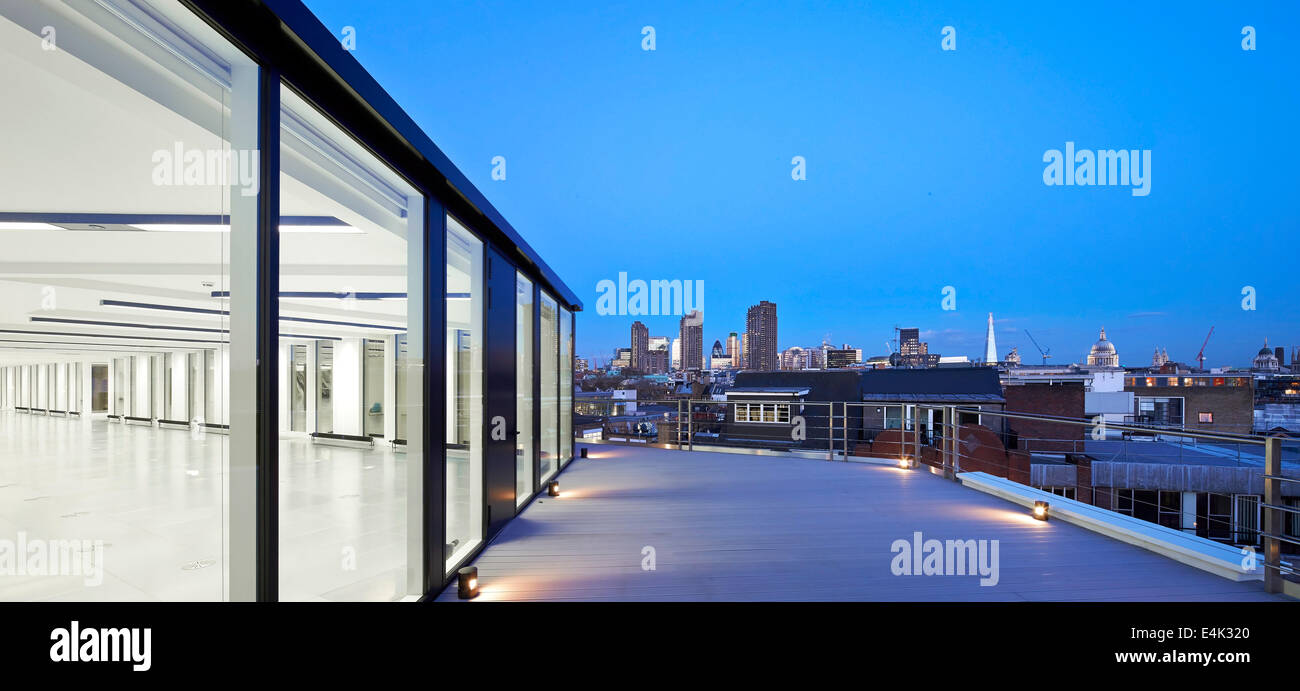 Buckley Building, London, United Kingdom. Architect: BuckleyGrayYeoman ...