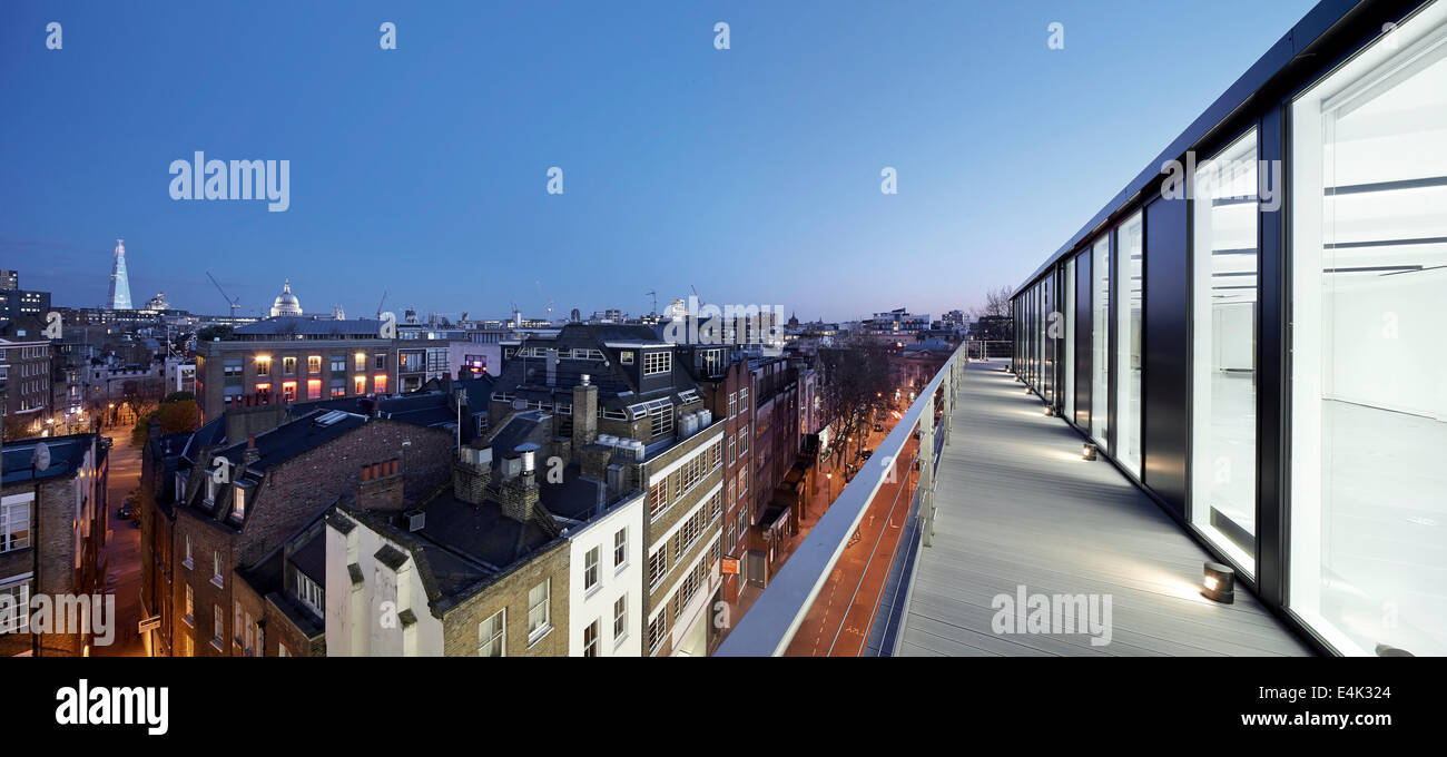Buckley Building, London, United Kingdom. Architect: BuckleyGrayYeoman ...