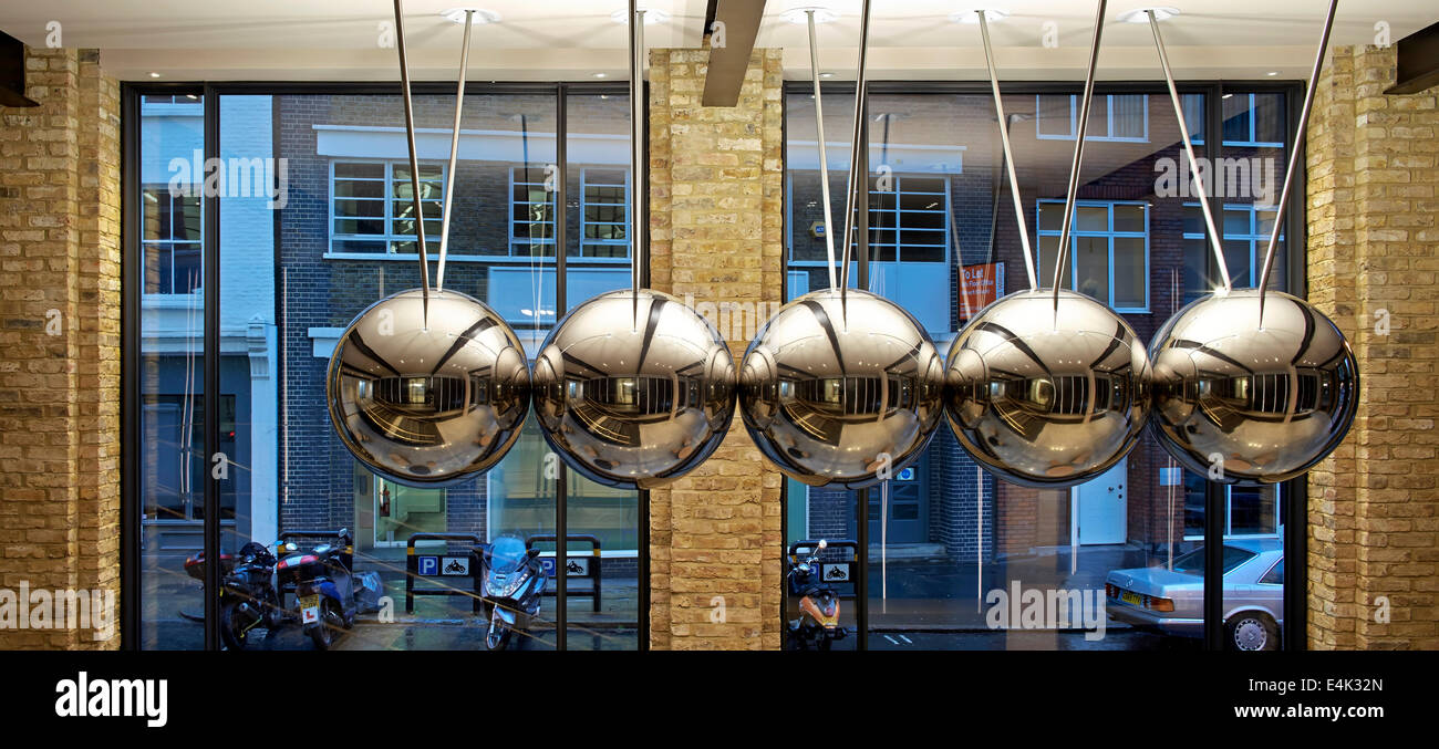 Buckley Building, London, United Kingdom. Architect: BuckleyGrayYeoman ...