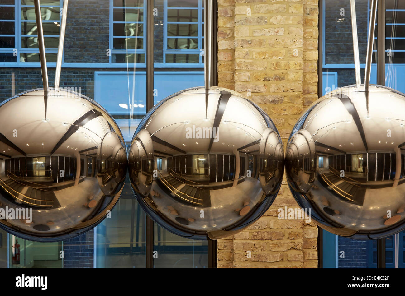 Buckley Building, London, United Kingdom. Architect: BuckleyGrayYeoman ...