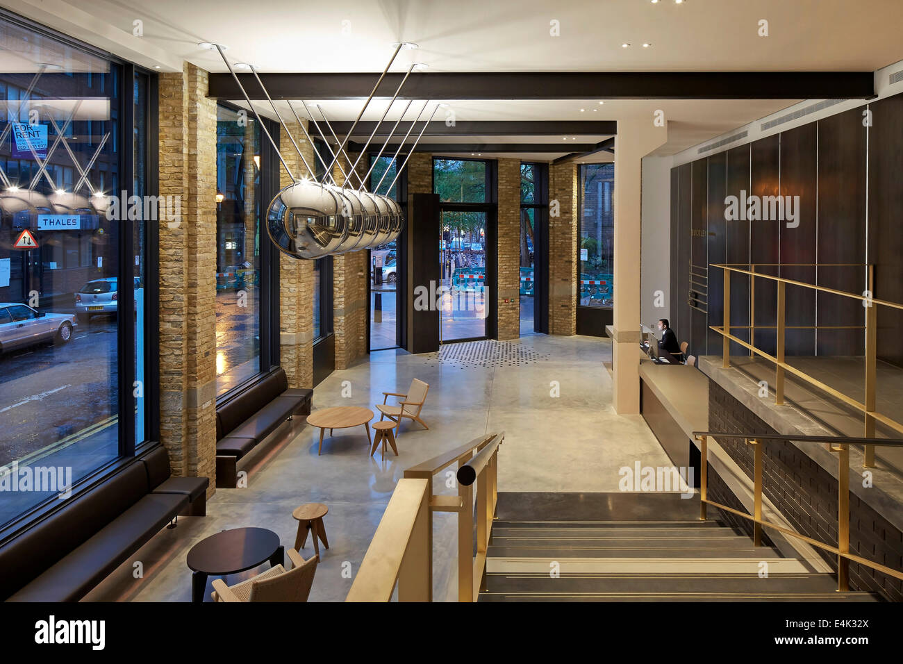 Buckley Building, London, United Kingdom. Architect: BuckleyGrayYeoman ...