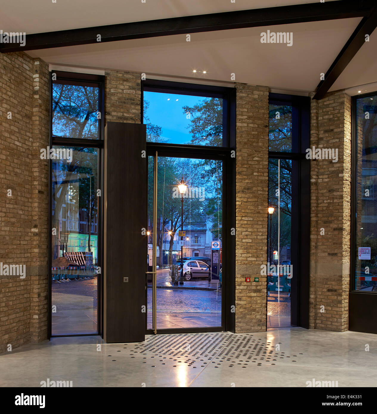 Buckley Building, London, United Kingdom. Architect BuckleyGrayYeoman