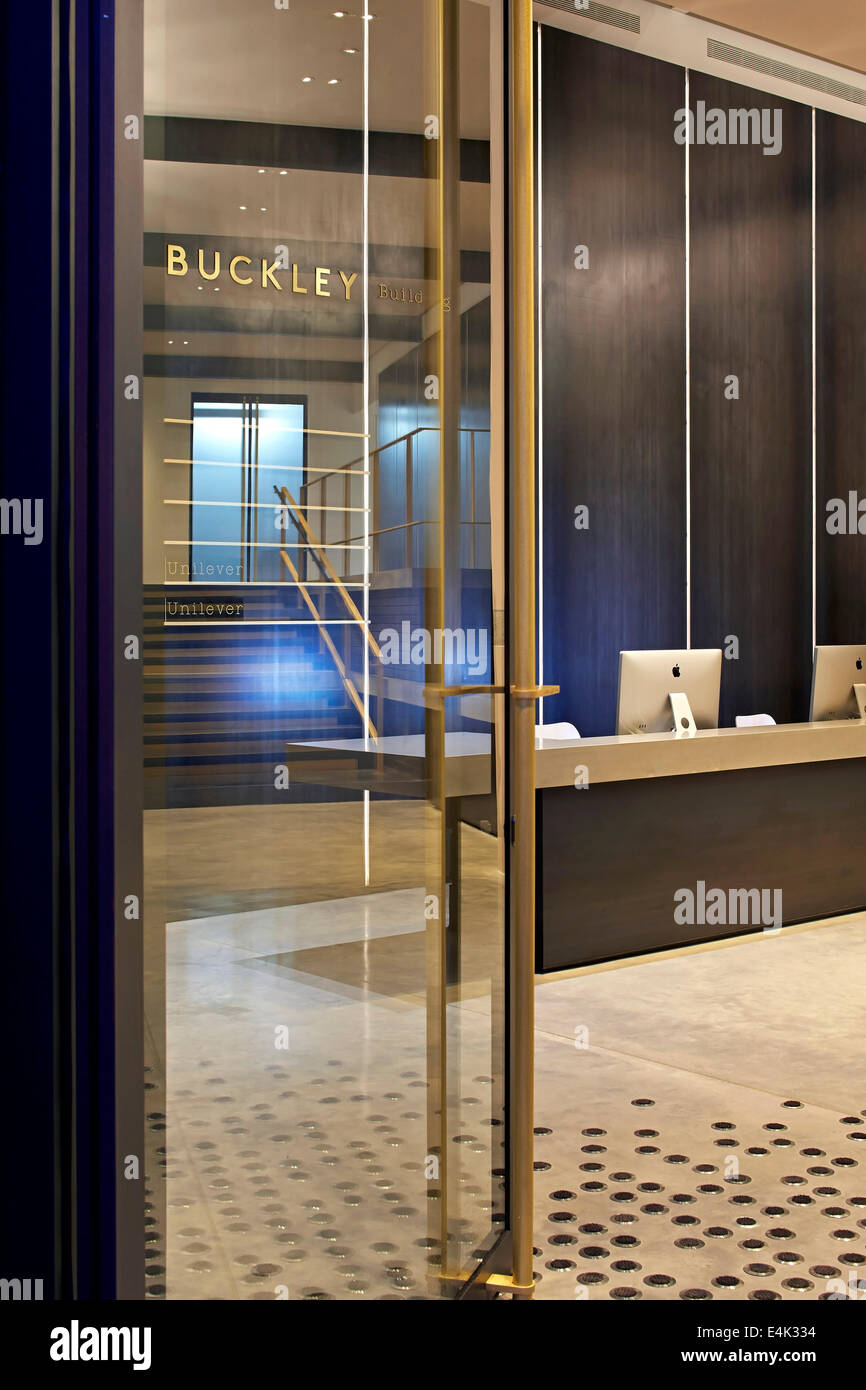 Buckley Building, London, United Kingdom. Architect: BuckleyGrayYeoman ...