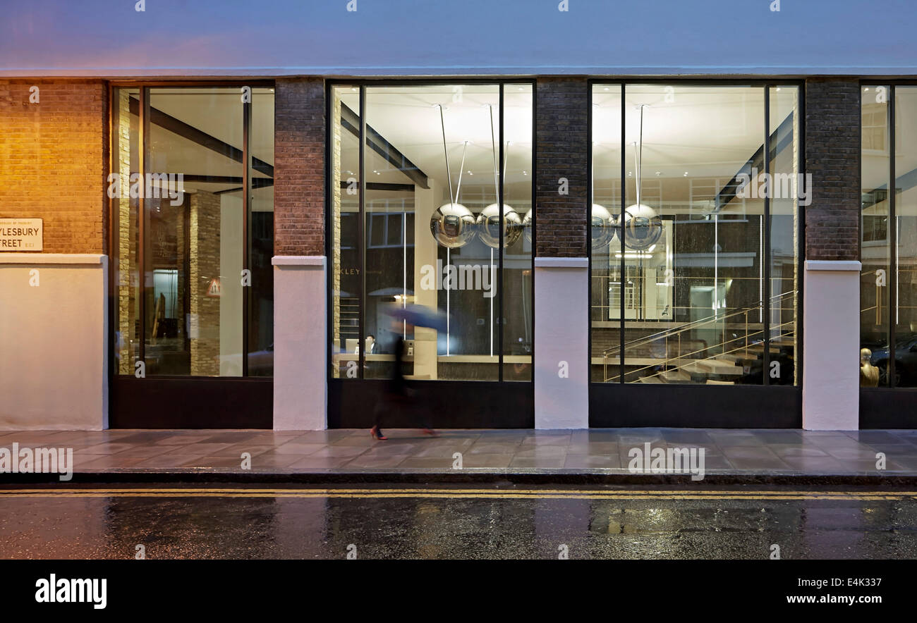 Buckley Building, London, United Kingdom. Architect: BuckleyGrayYeoman ...