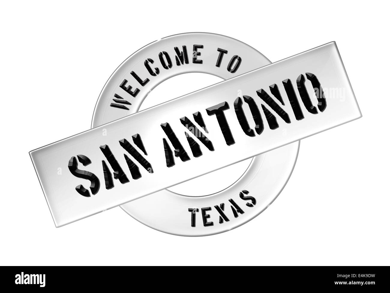 San antonio Cut Out Stock Images & Pictures Alamy