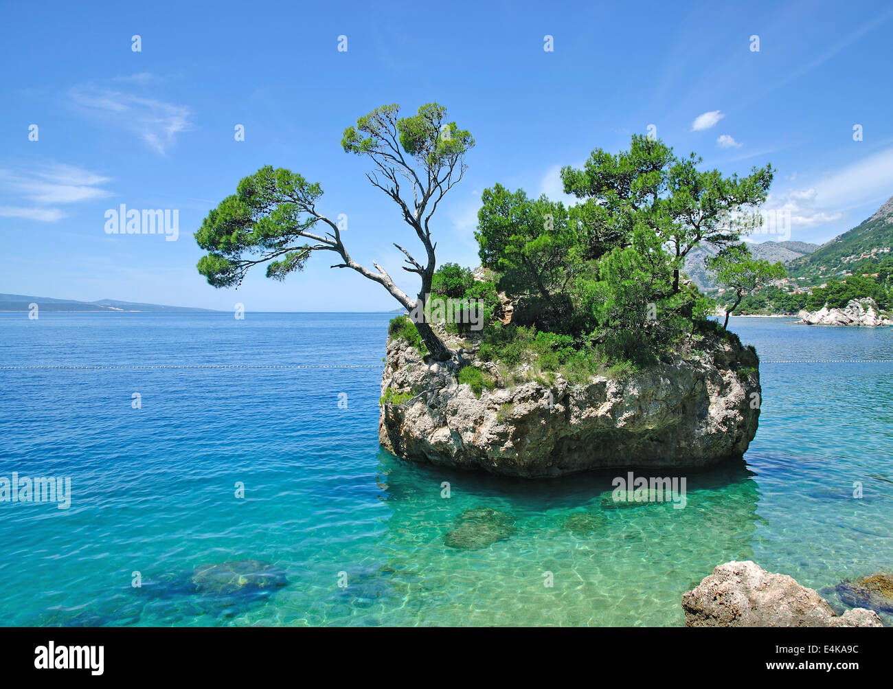 Brela Kroatien Hi res Stock Photography And Images Alamy brela-kroatien-hi-res-stock-photography-and-images-alamy