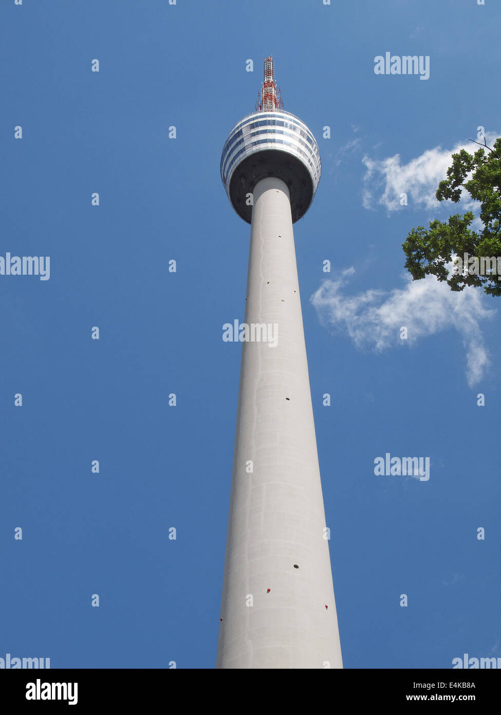 Stuttgart tower hi-res stock photography and images - Alamy