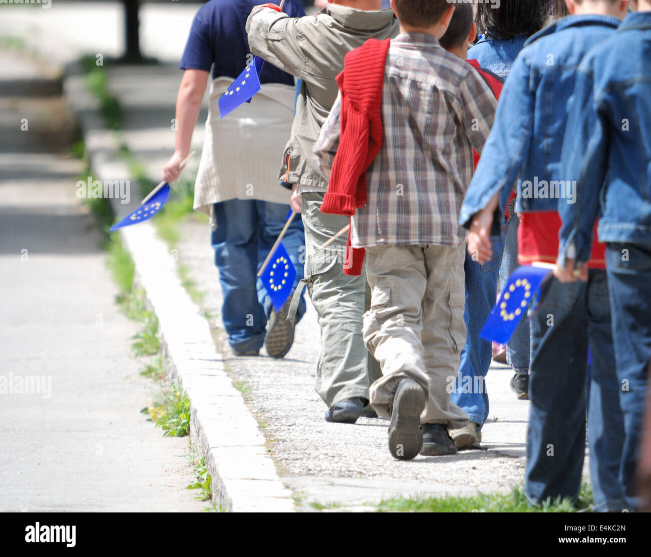 going to europe Stock Photo Alamy