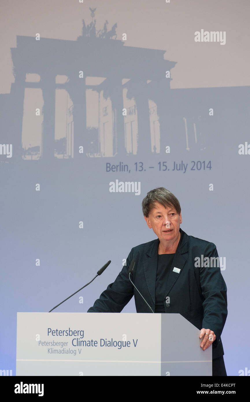 Petersberg climate dialogue hi-res stock photography and images - Alamy